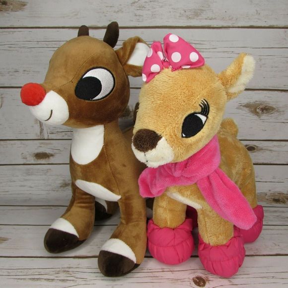 clarice stuffed animal